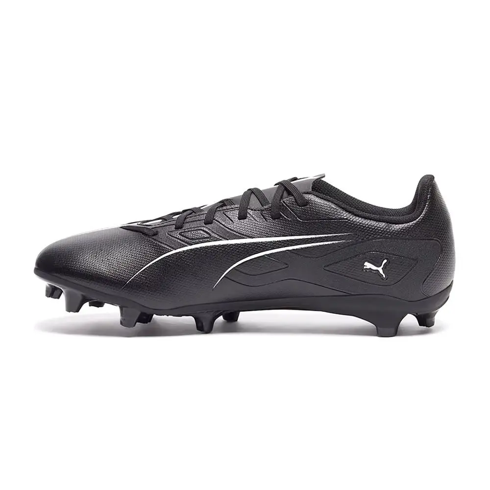 Puma shoes - PUMA Ultra 5 Play Firm GroundArtificial Ground Soccer Cleats - 10768902 - Black 1