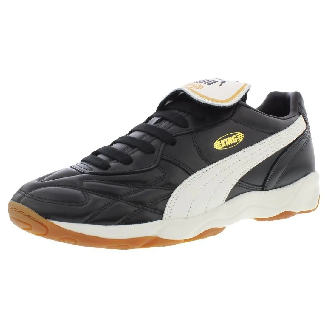 Puma shoes - Puma Black/Warm White, Main: Black 5