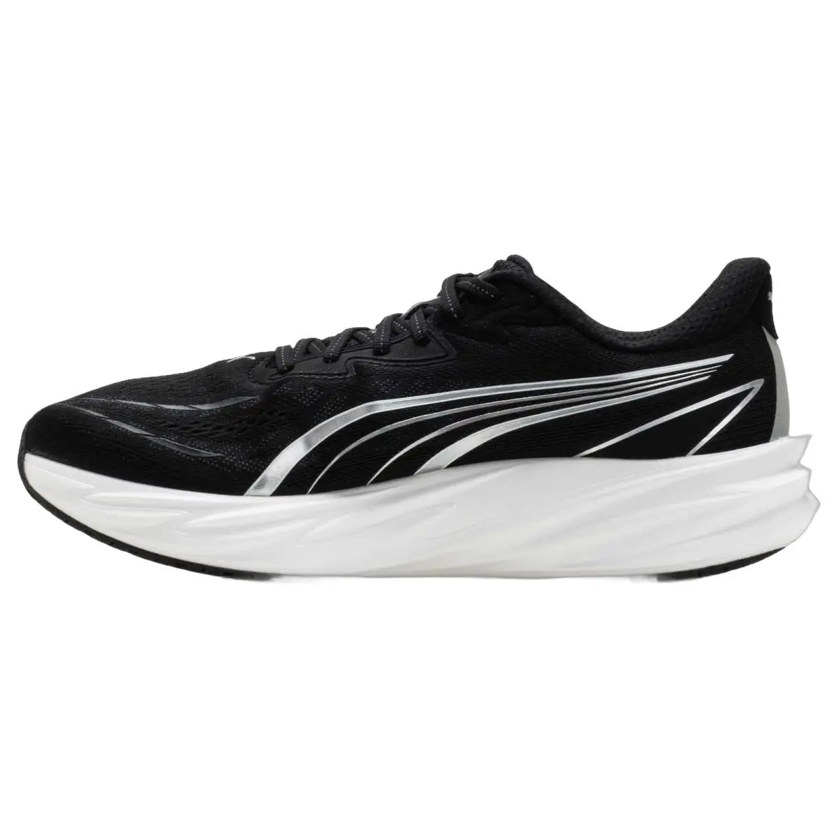 Puma shoes - Velocity Nitro 5 - Velocity Nitro - 312944-01 - Black/White 0