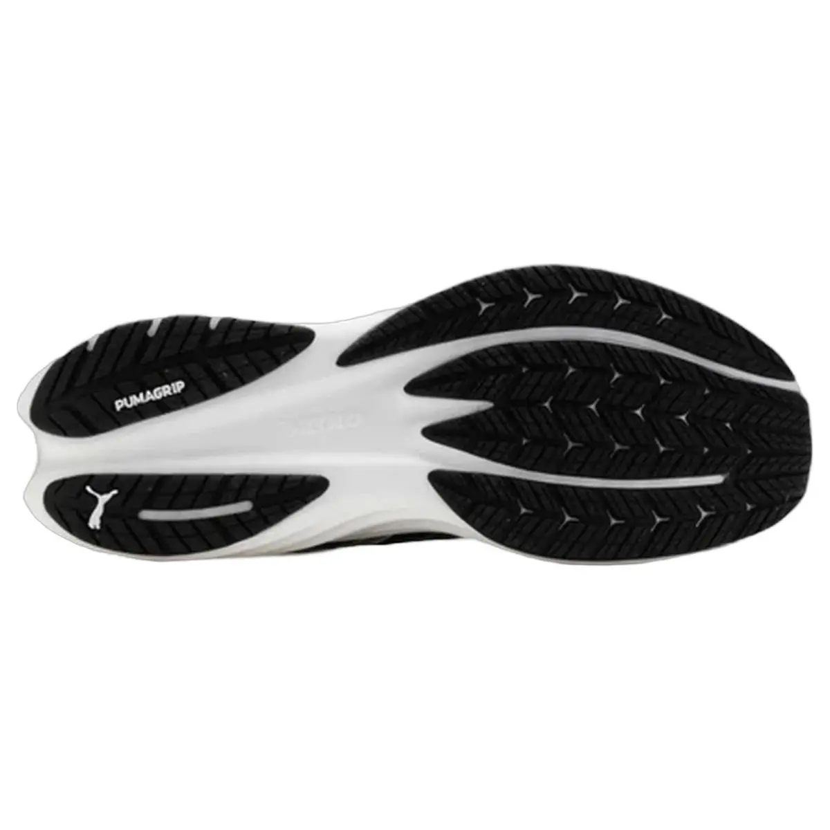 Puma shoes - Velocity Nitro 5 - Velocity Nitro - 312944-01 - Black/White 2