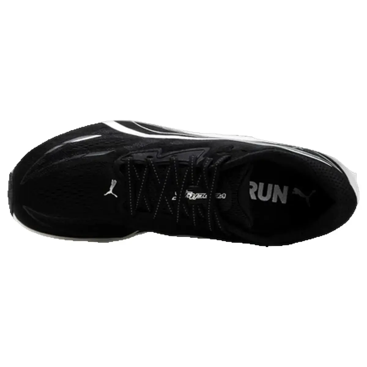 Puma shoes - Velocity Nitro 5 - Velocity Nitro - 312944-01 - Black/White 8