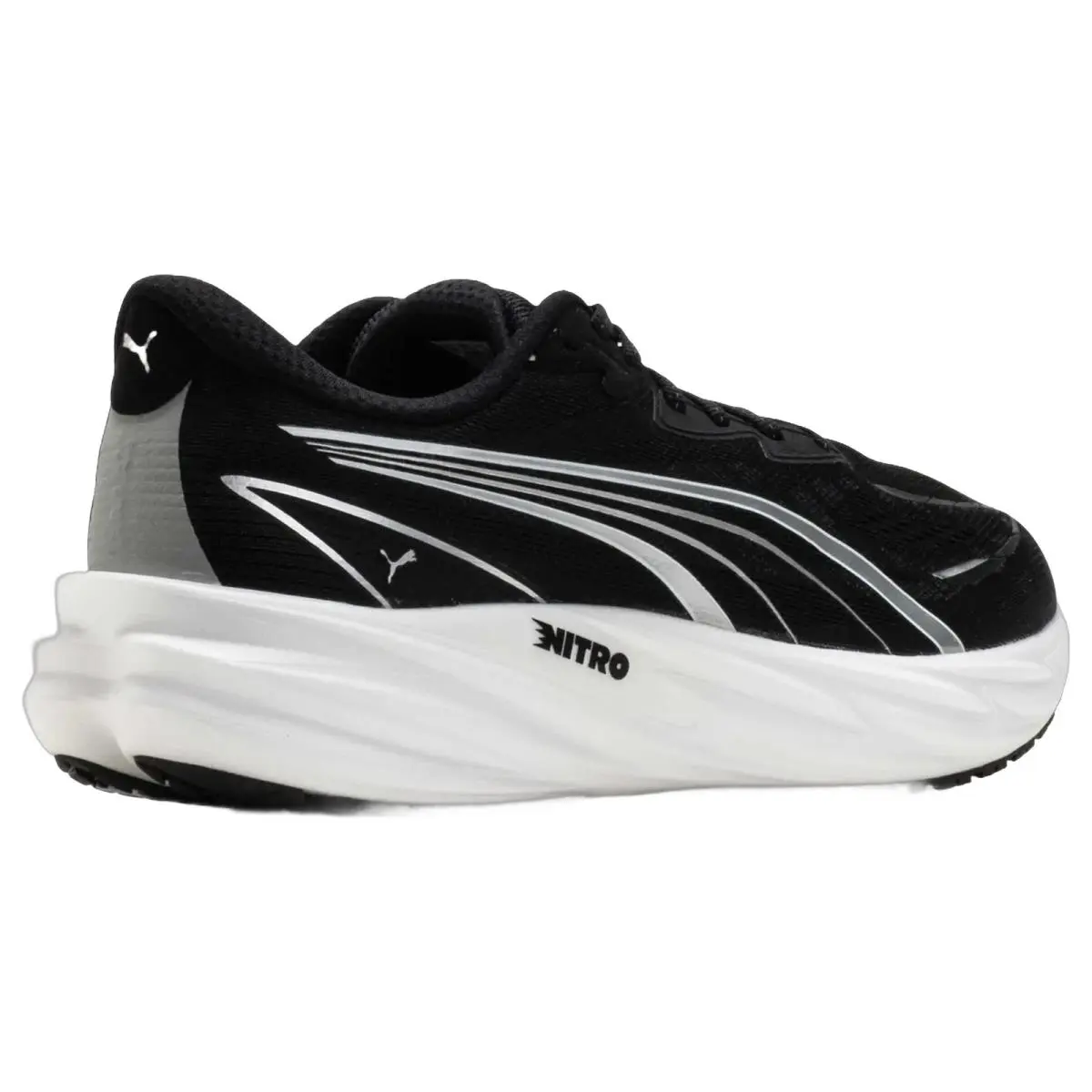 Puma shoes - Velocity Nitro 5 - Velocity Nitro - 312944-01 - Black/White 11
