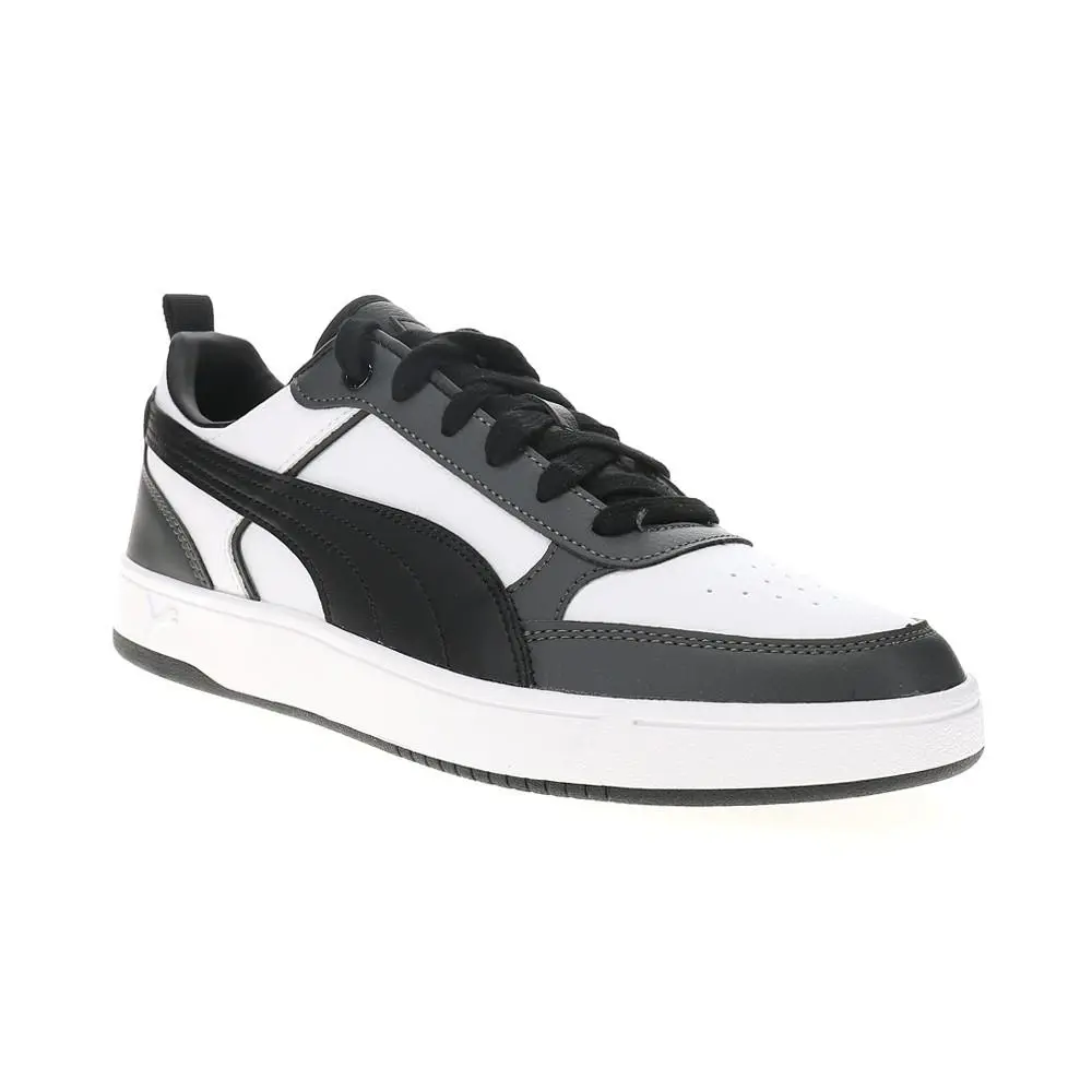 Puma shoes - PUMA Dribble Lace Up - Dribble Lace - 40032604 - Grey 0