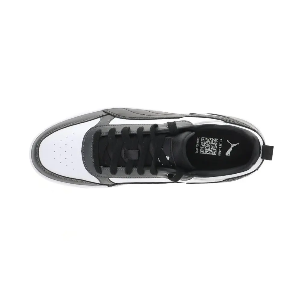 Puma shoes - PUMA Dribble Lace Up - Dribble Lace - 40032604 - Grey 2