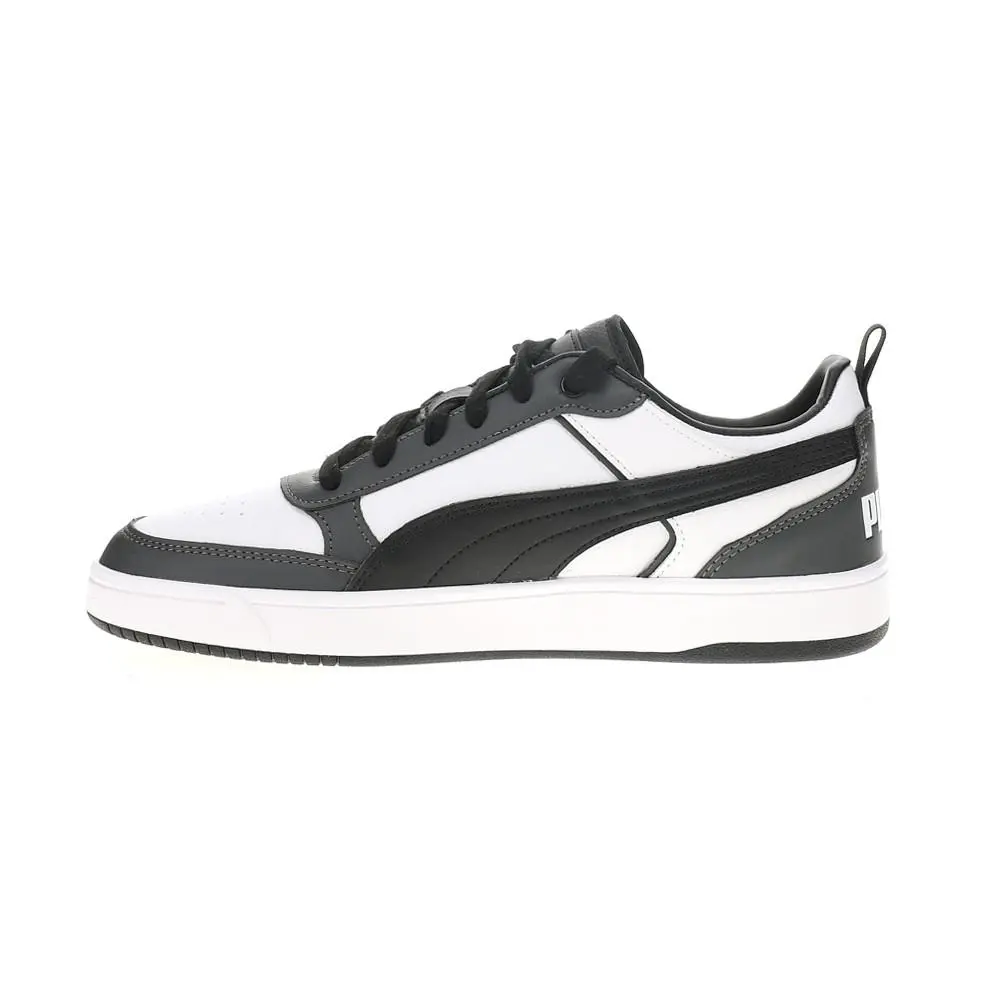 Puma shoes - PUMA Dribble Lace Up - Dribble Lace - 40032604 - Grey 7