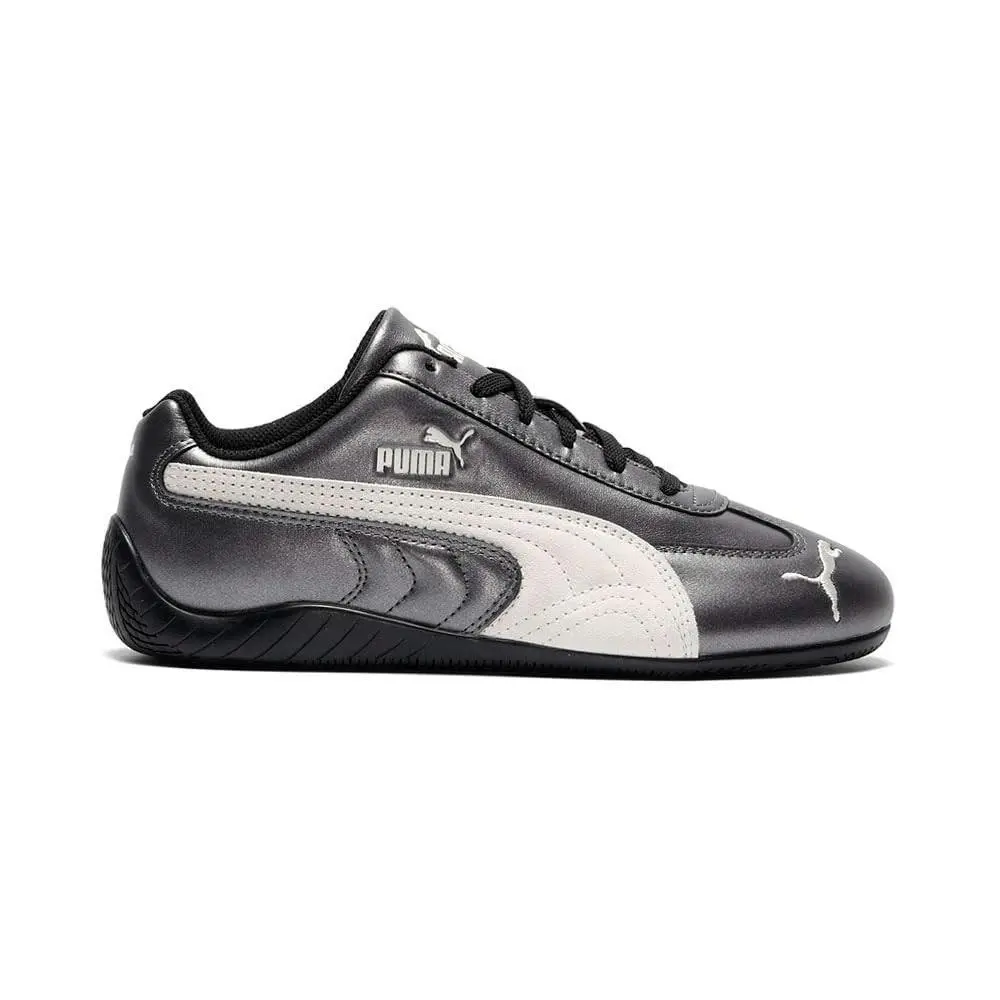 Puma shoes - Puma Speedcat Metallic 405357-02 - Speedcat Metallic - 405357-02 - Gray 0