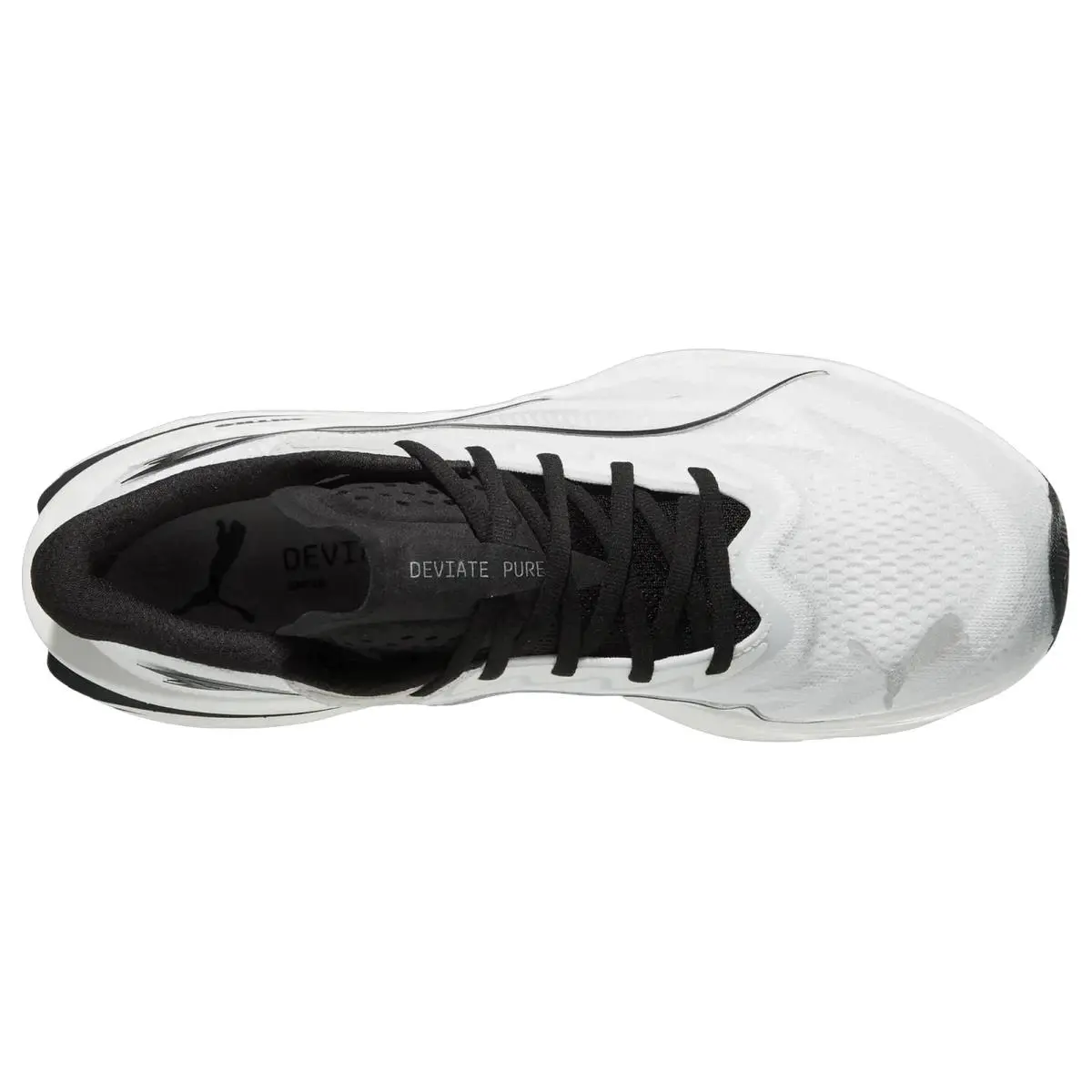 Puma shoes - Deviate Pure Nitro - Deviate Pure Nitro - 313904-31 - PUMA White/Black 2
