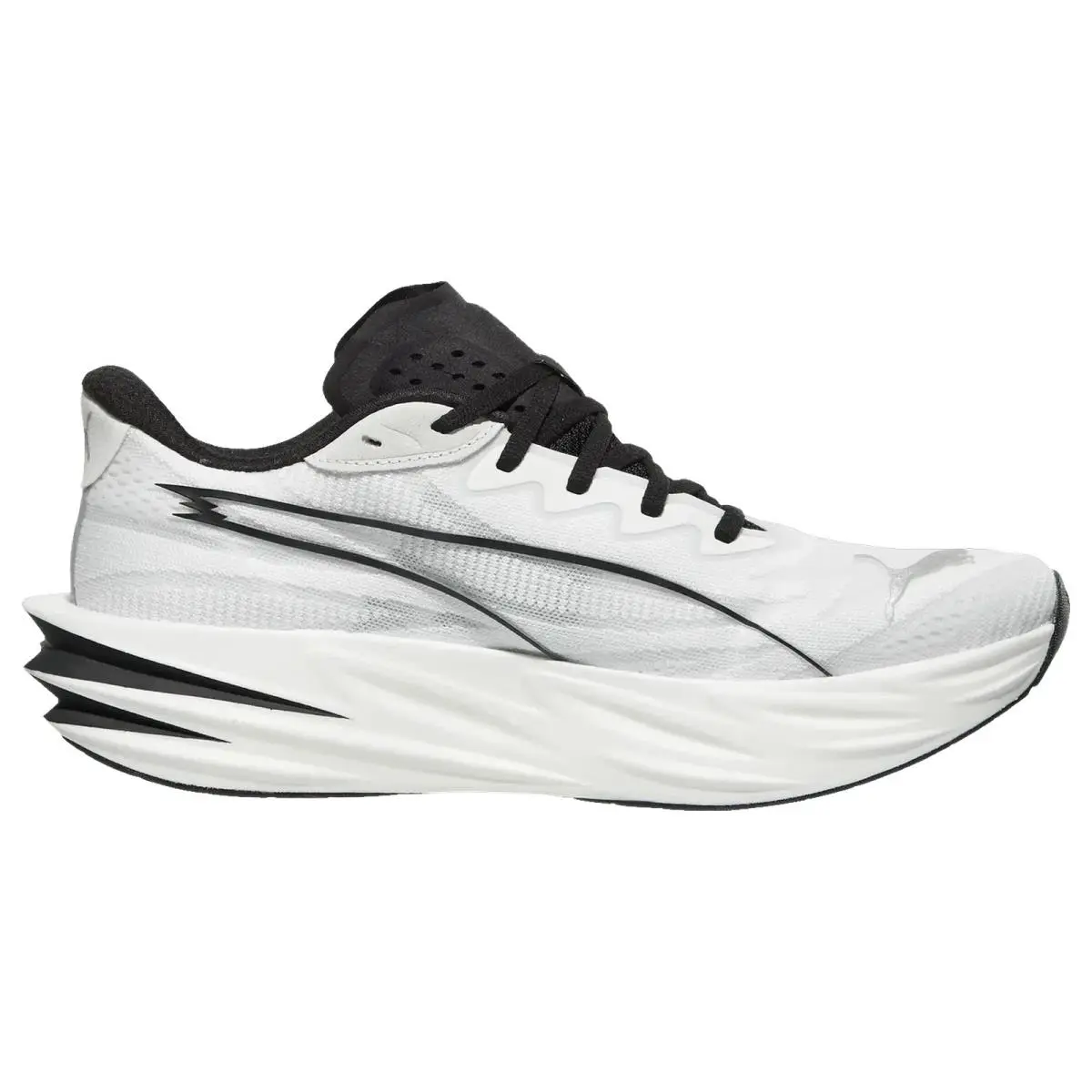Puma shoes - Deviate Pure Nitro - Deviate Pure Nitro - 313904-31 - PUMA White/Black 7