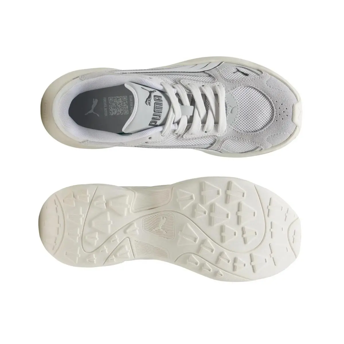 Puma shoes - Grey 9