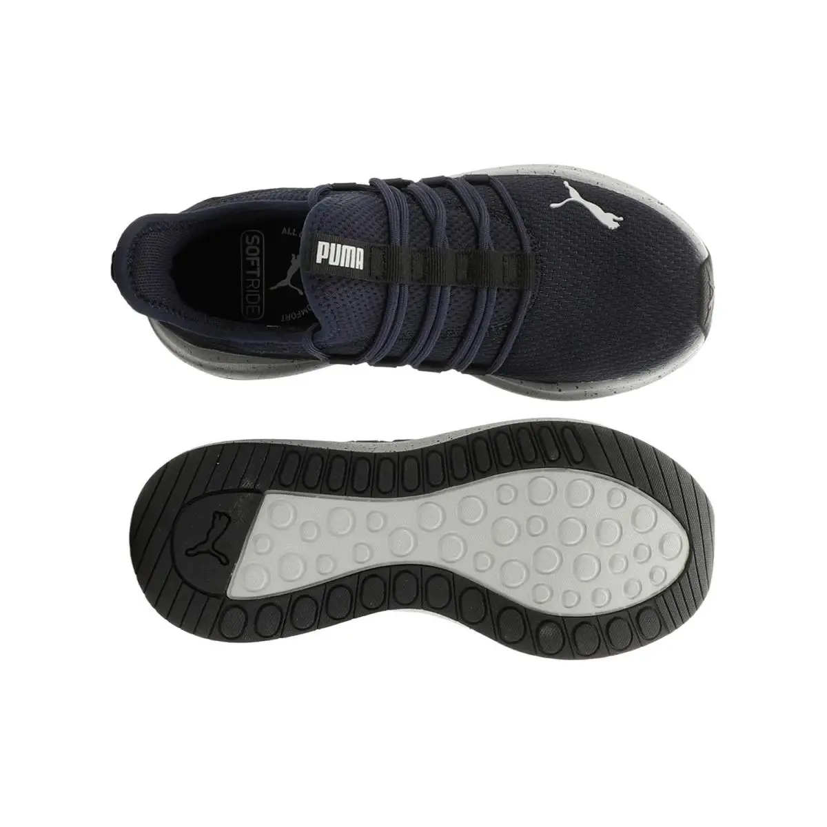Puma shoes - Navy 8