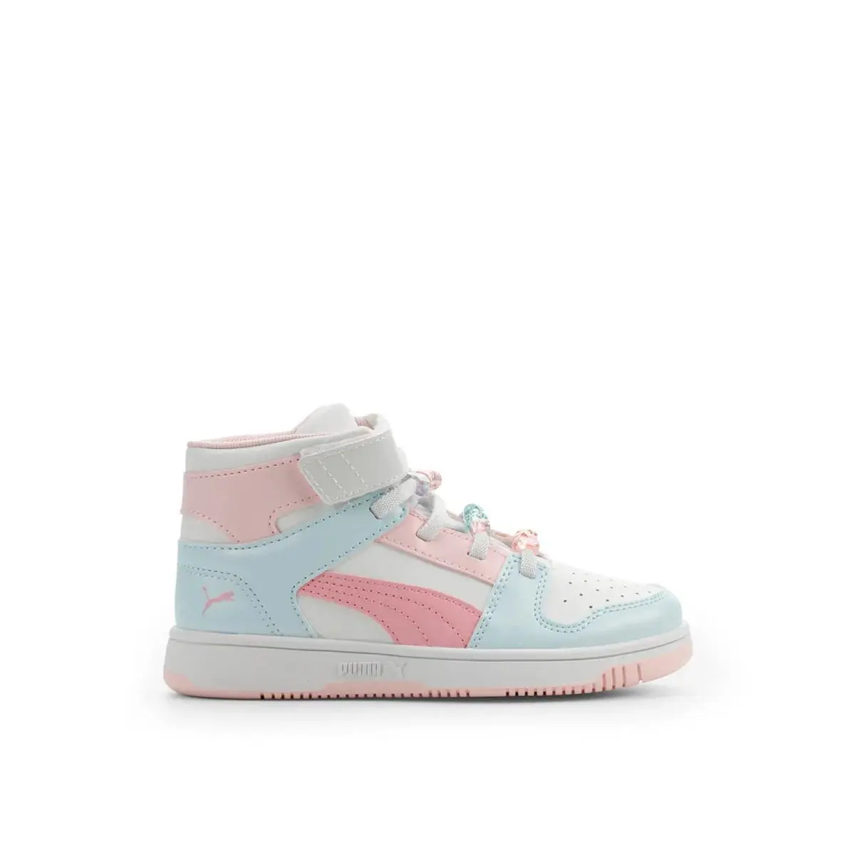 Puma shoes - White/Blue/Pink 6