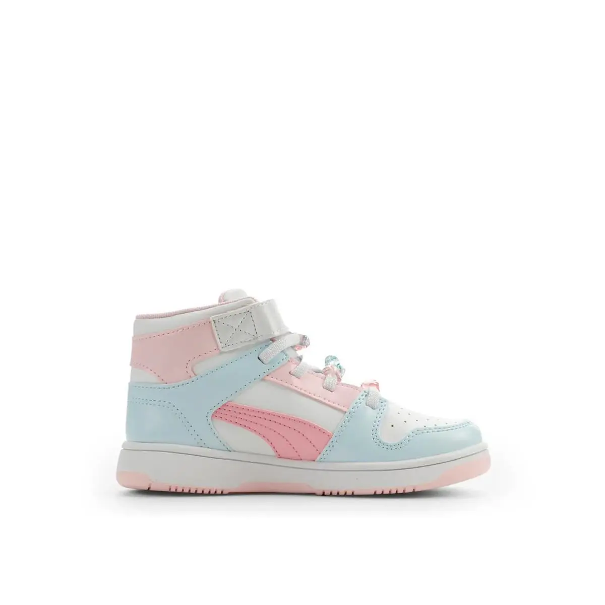 Puma shoes - White/Blue/Pink 7