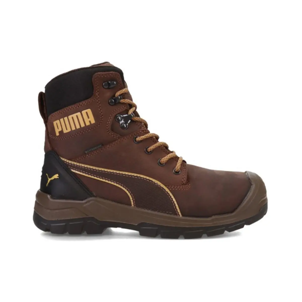 Puma shoes - 630915 - 630915 - Brown 0