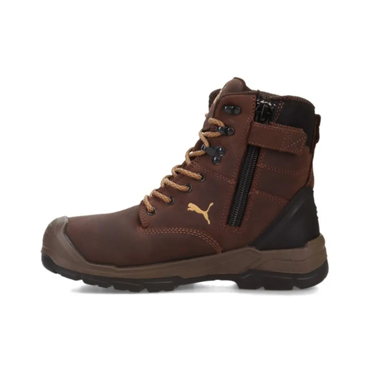 Puma shoes - 630915 - 630915 - Brown 1