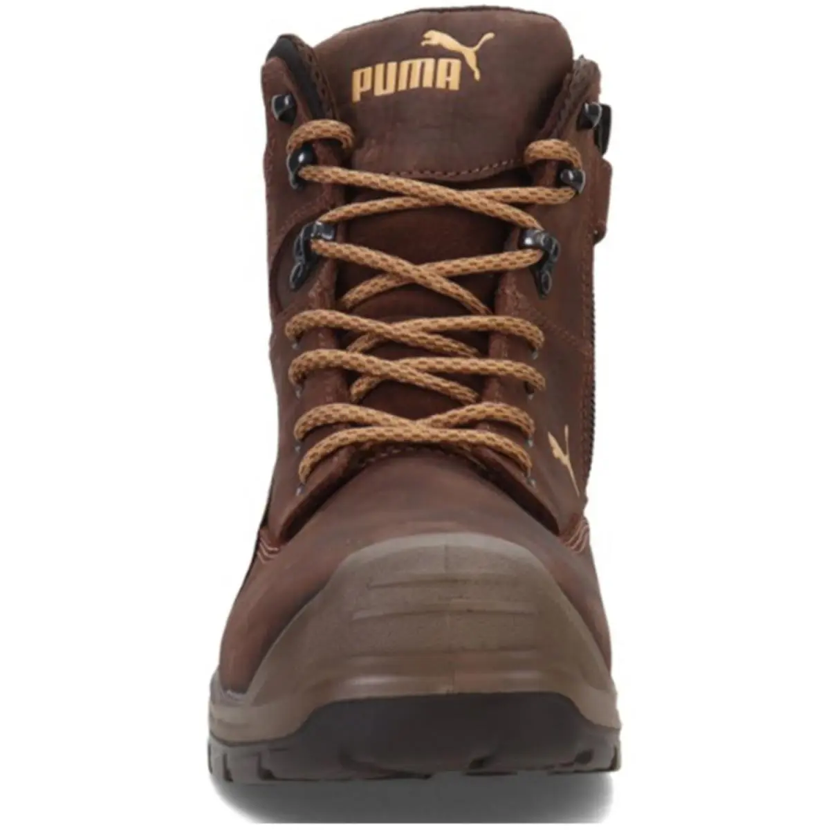 Puma shoes - 630915 - 630915 - Brown 2