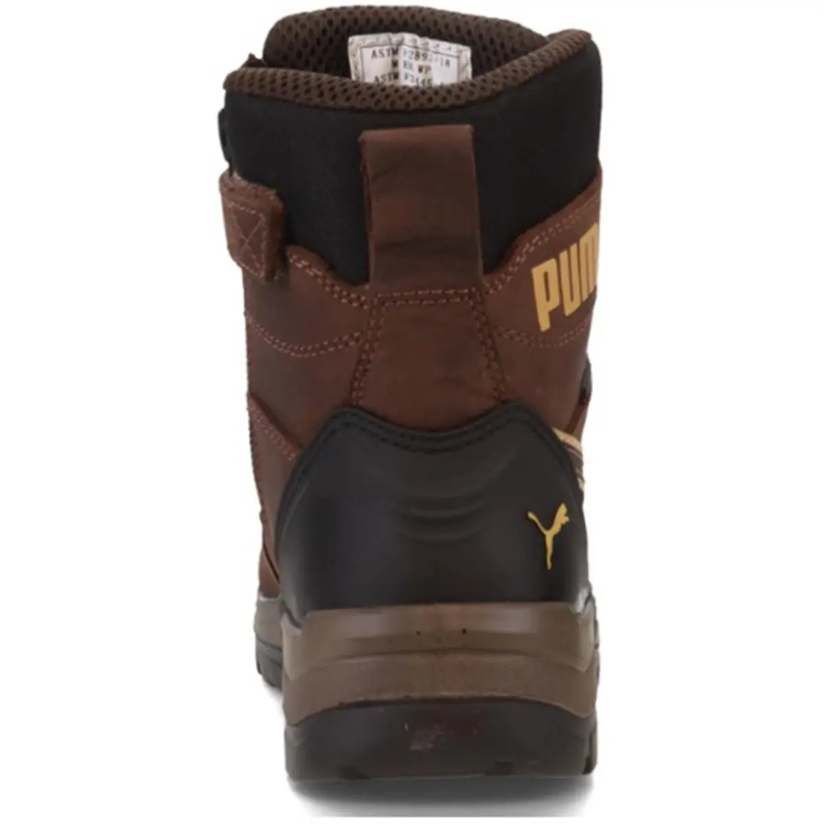 Puma shoes - 630915 - 630915 - Brown 3