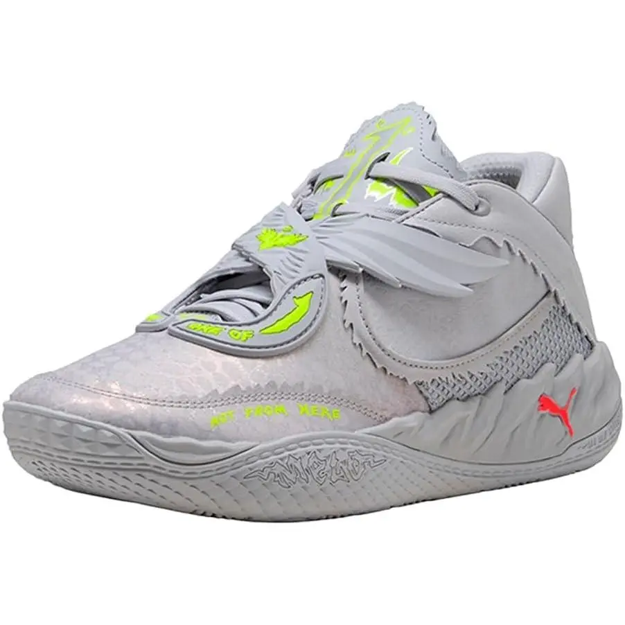 Puma shoes - PUMA LaFrancé - LaFrancé - Gray 7