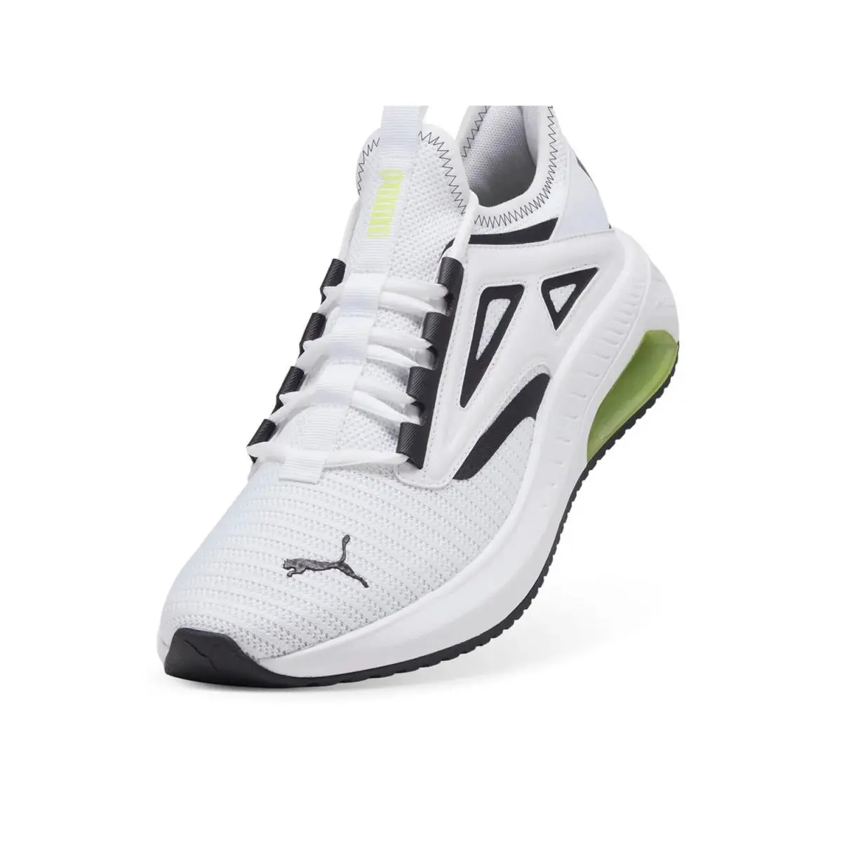 Puma shoes - White/Grey 2