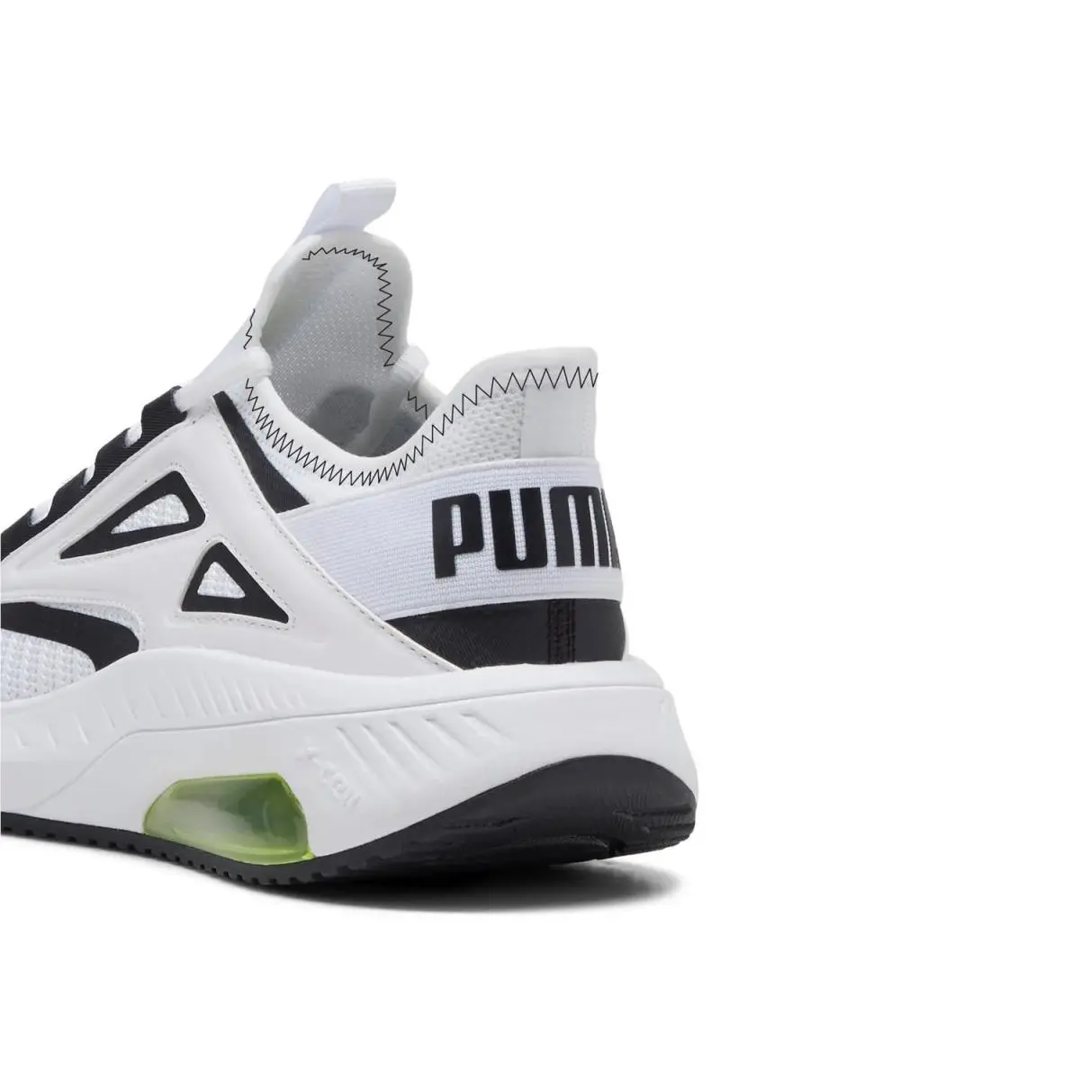 Puma shoes - White/Grey 3
