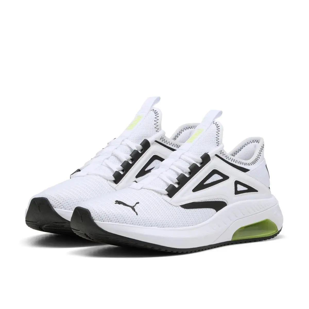Puma shoes - White/Grey 10