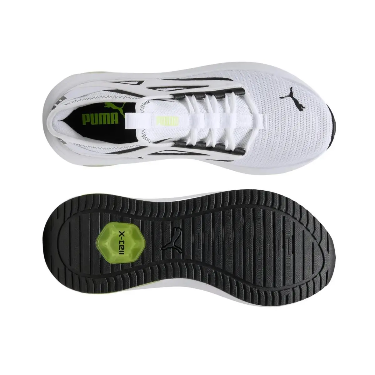 Puma shoes - White/Grey 7