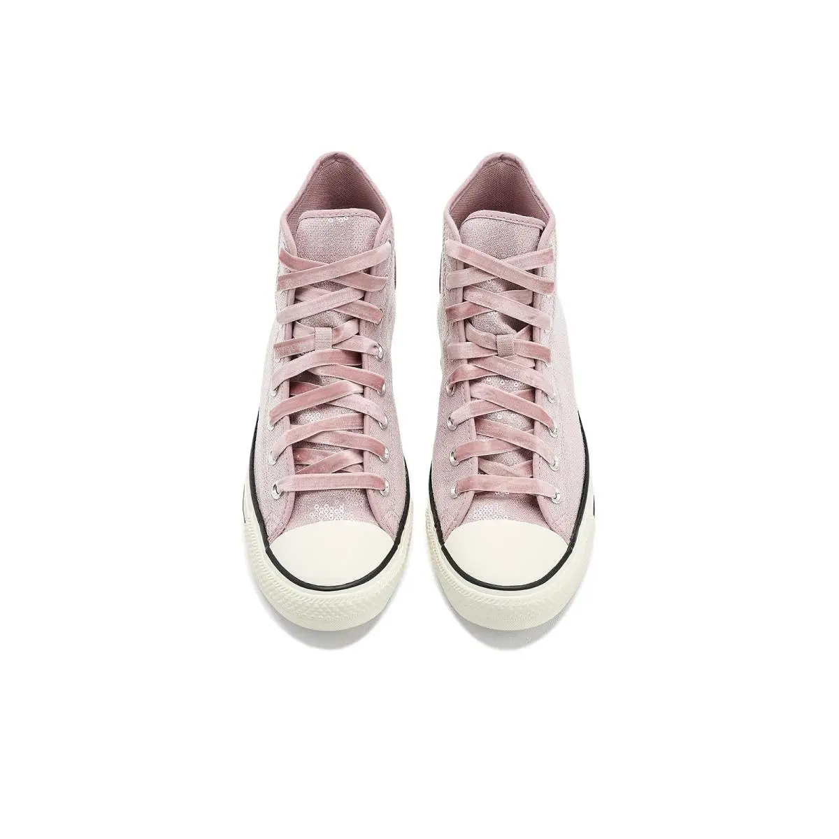 Converse shoes - Petal Pit/Black/Egret 0
