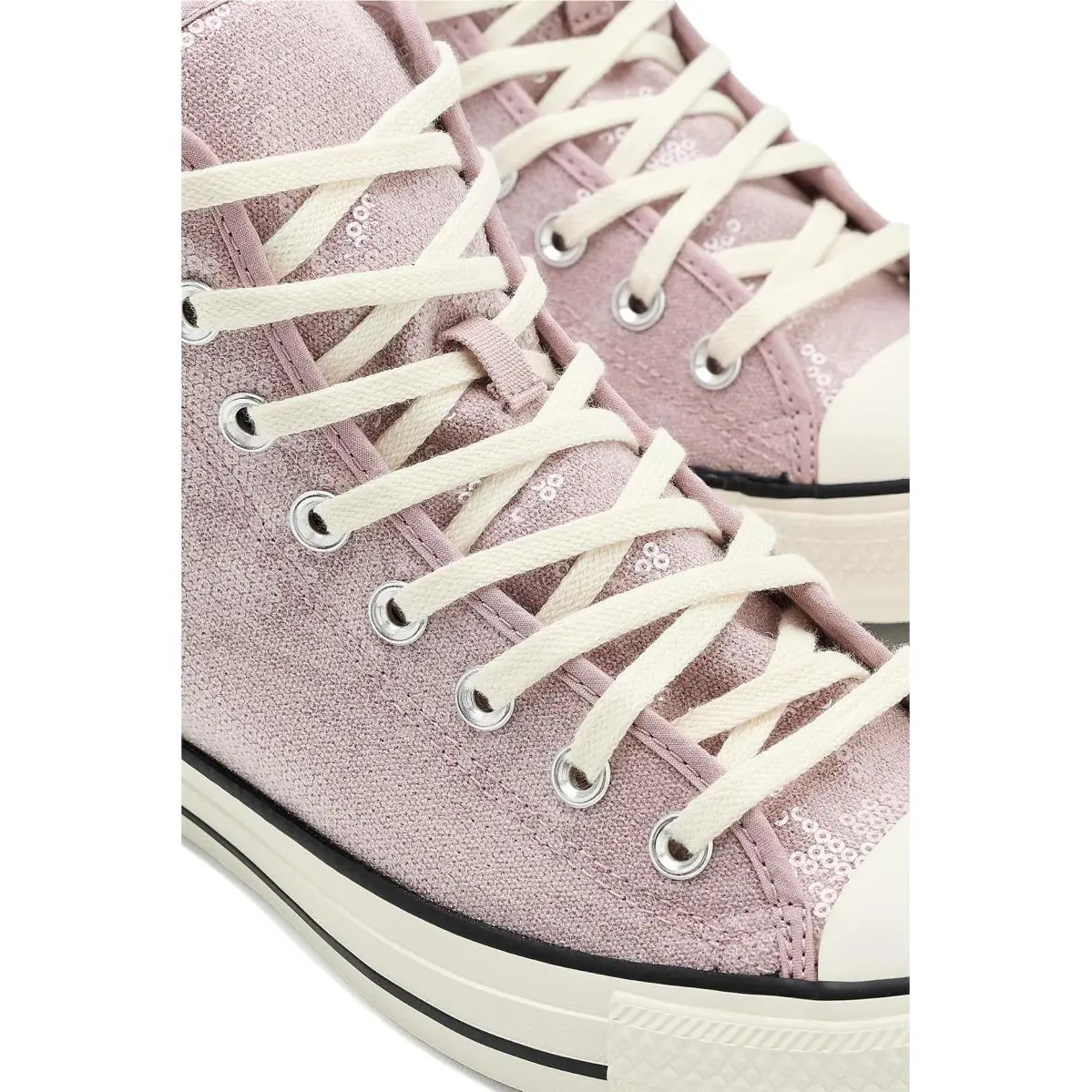 Converse shoes - Petal Pit/Black/Egret 11