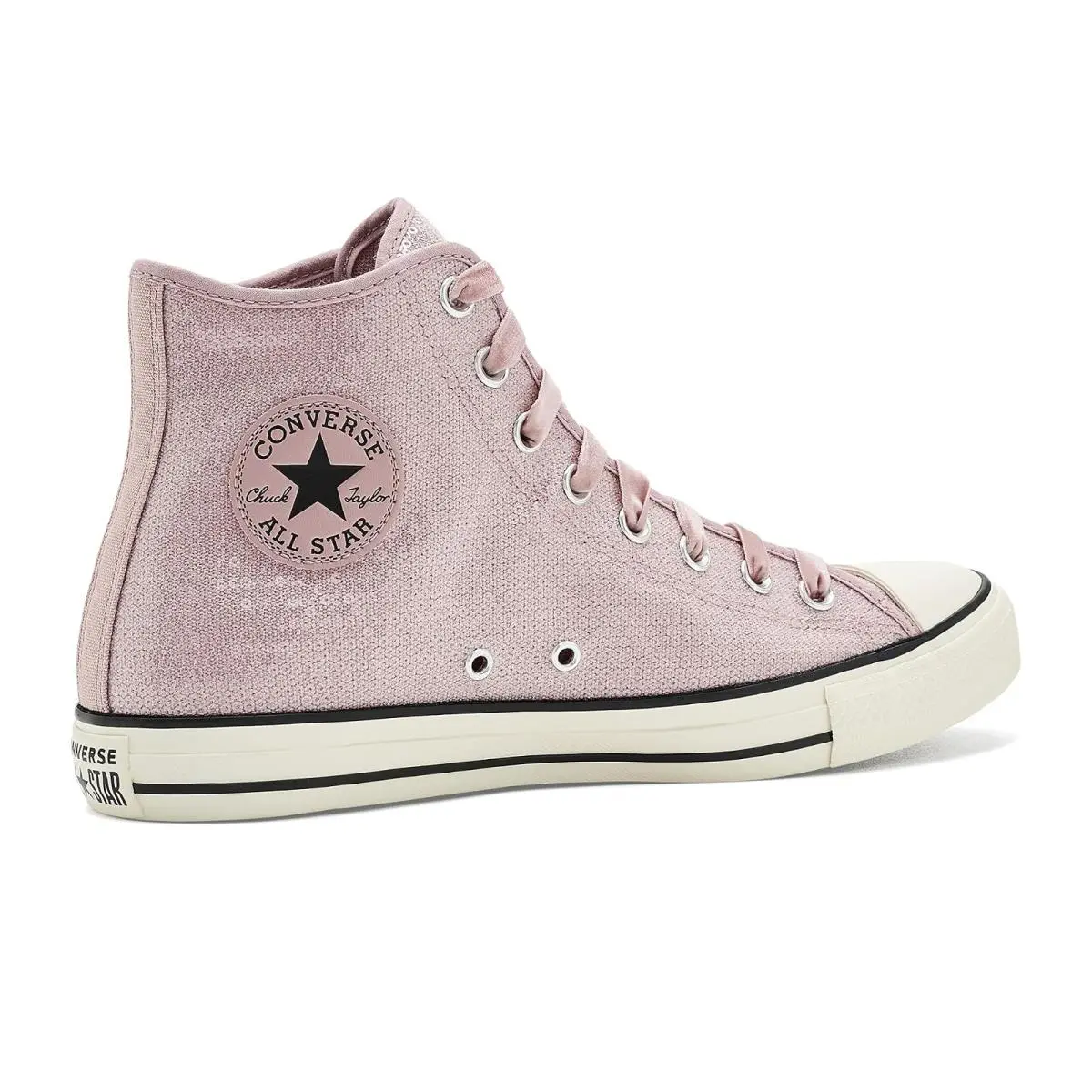 Converse shoes - Petal Pit/Black/Egret 8