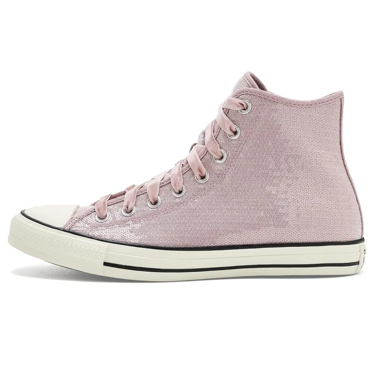 Converse shoes - Petal Pit/Black/Egret 9