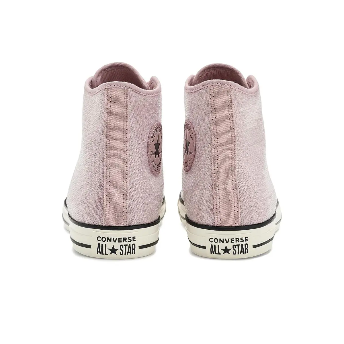 Converse shoes - Petal Pit/Black/Egret 12