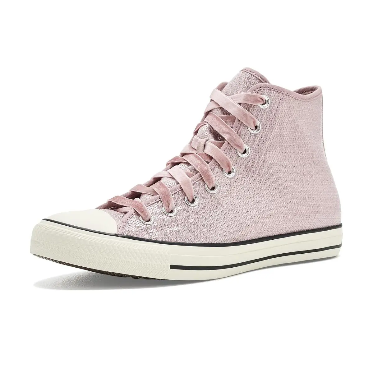 Converse shoes - Petal Pit/Black/Egret 6