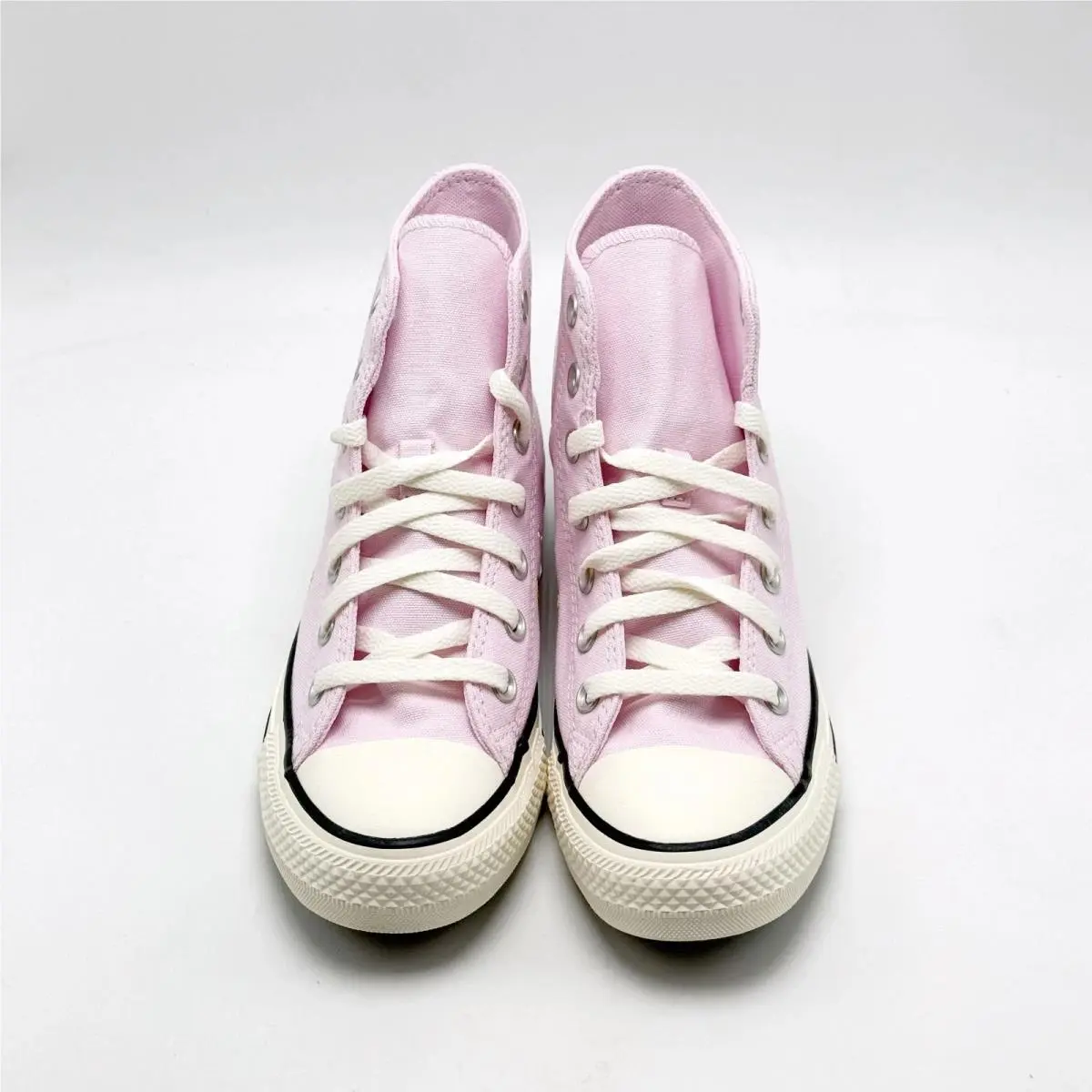 Converse shoes - Converse Chuck Taylor All Star Hi - A16904F - Light Pink / Embroidered Florals / White 5