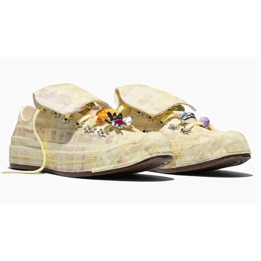 Converse shoes - Converse All-Star OX - A22205C - Yellow 1
