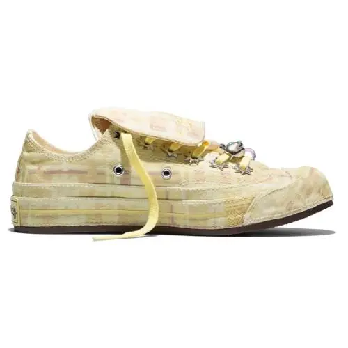 Converse shoes - Converse All-Star OX - A22205C - Yellow 3