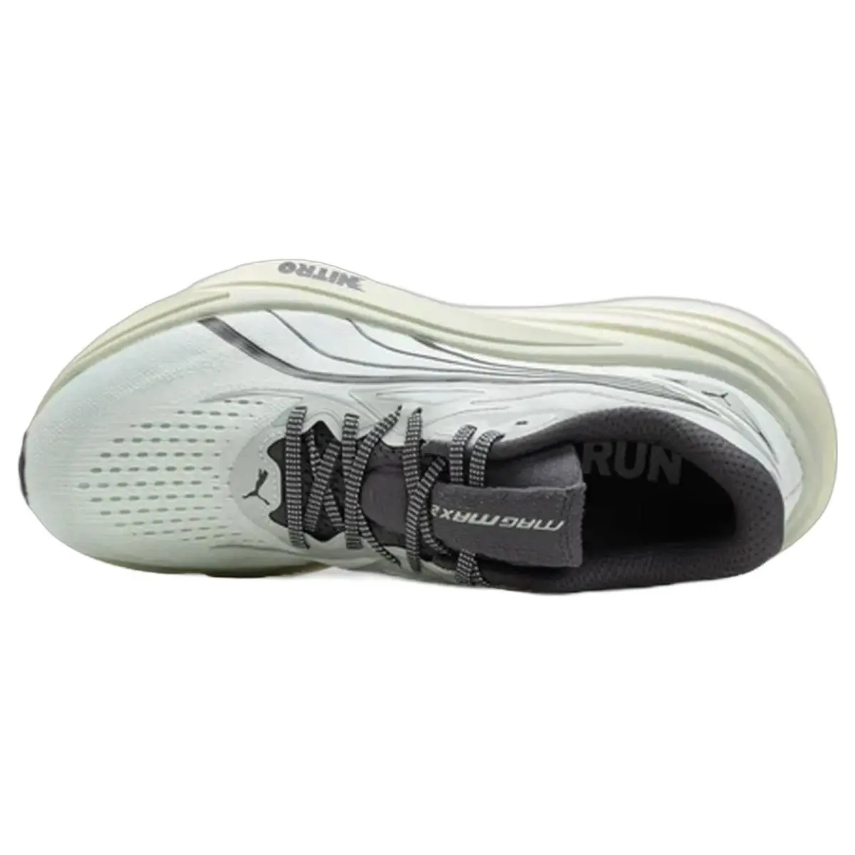 Puma shoes - Magmax Nitro 2 - Magmax Nitro - 312125-31 - Créme De Mint/Moody Gray 1