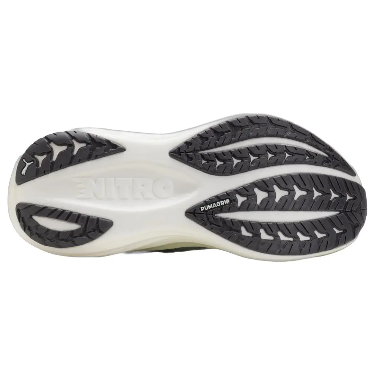 Puma shoes - Magmax Nitro 2 - Magmax Nitro - 312125-31 - Créme De Mint/Moody Gray 2