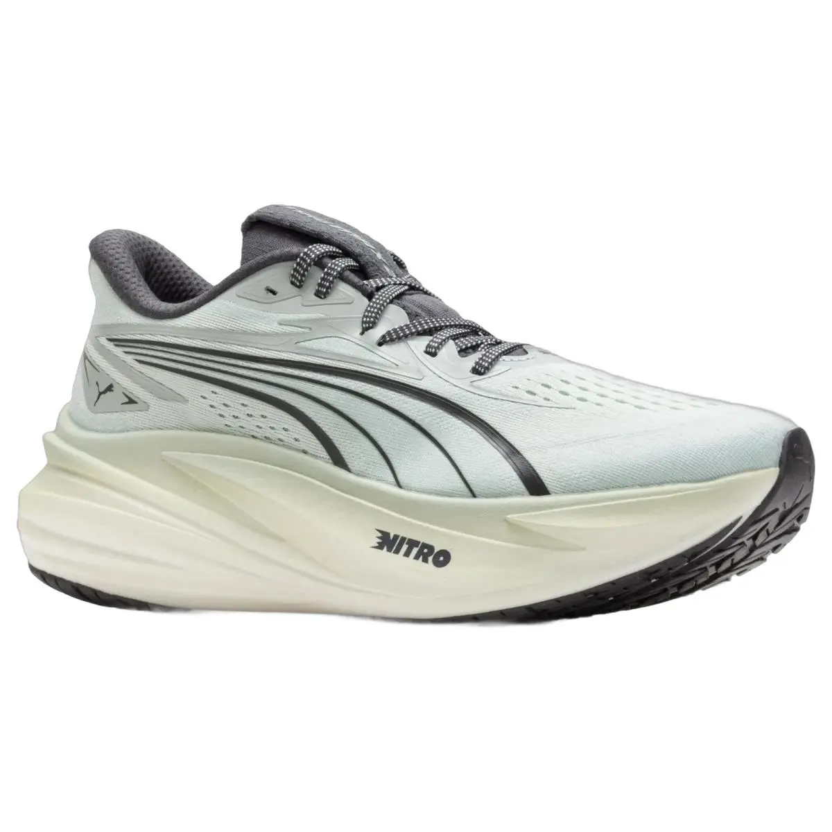 Puma shoes - Magmax Nitro 2 - Magmax Nitro - 312125-31 - Créme De Mint/Moody Gray 3