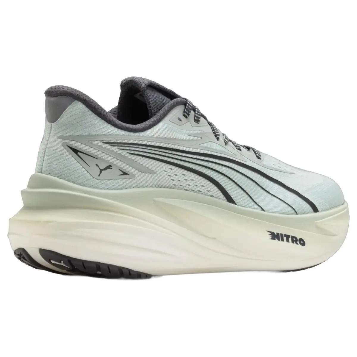 Puma shoes - Magmax Nitro 2 - Magmax Nitro - 312125-31 - Créme De Mint/Moody Gray 4