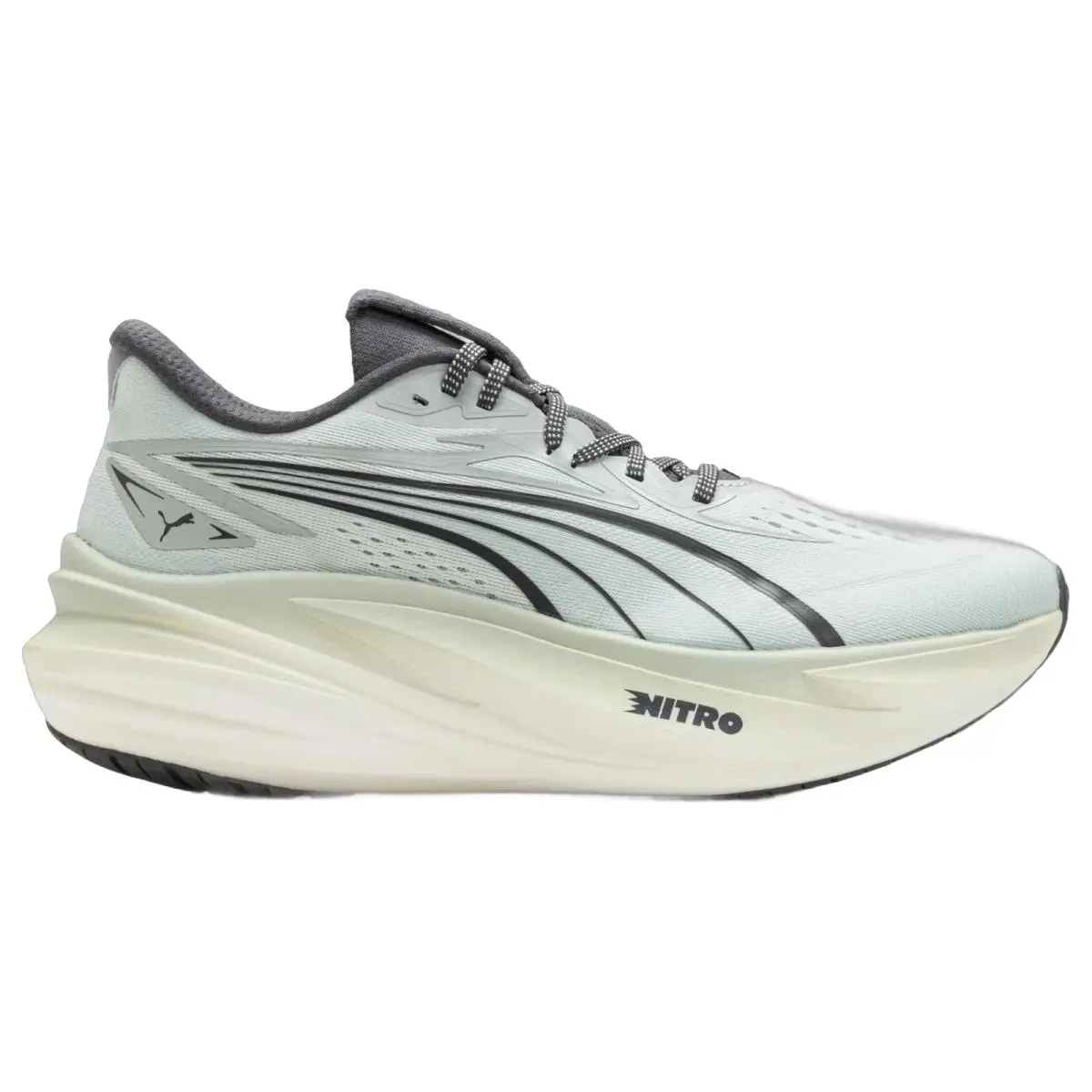 Puma shoes - Magmax Nitro 2 - Magmax Nitro - 312125-31 - Créme De Mint/Moody Gray 6
