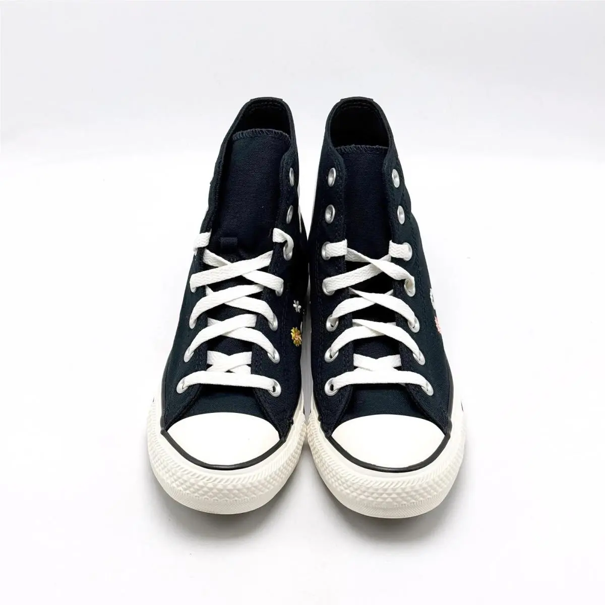 Converse shoes - Converse Chuck Taylor All Star HI (High Top) - A16902F - Black / Bright Outlook / All Heat 5
