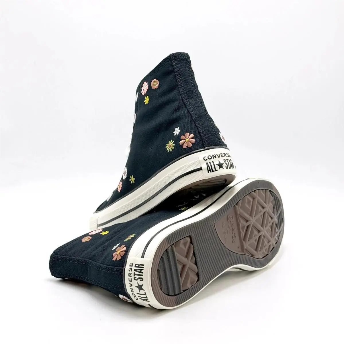 Converse shoes - Converse Chuck Taylor All Star HI (High Top) - A16902F - Black / Bright Outlook / All Heat 6