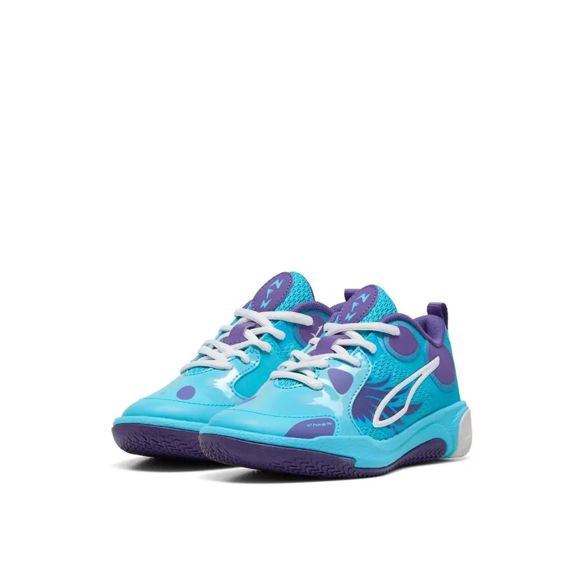 Puma shoes - Blue 4