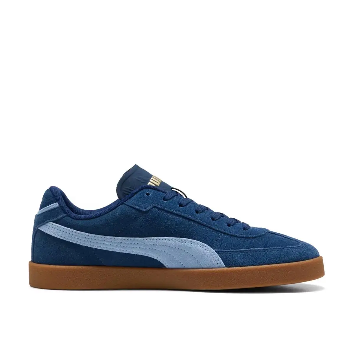 Puma shoes - Blue 4