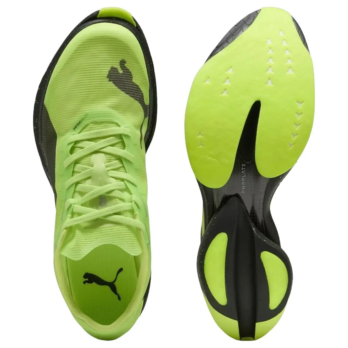 Puma shoes - Fast R Nitro Elite 3 - 312060-15 - Sunny Lime/Black 0