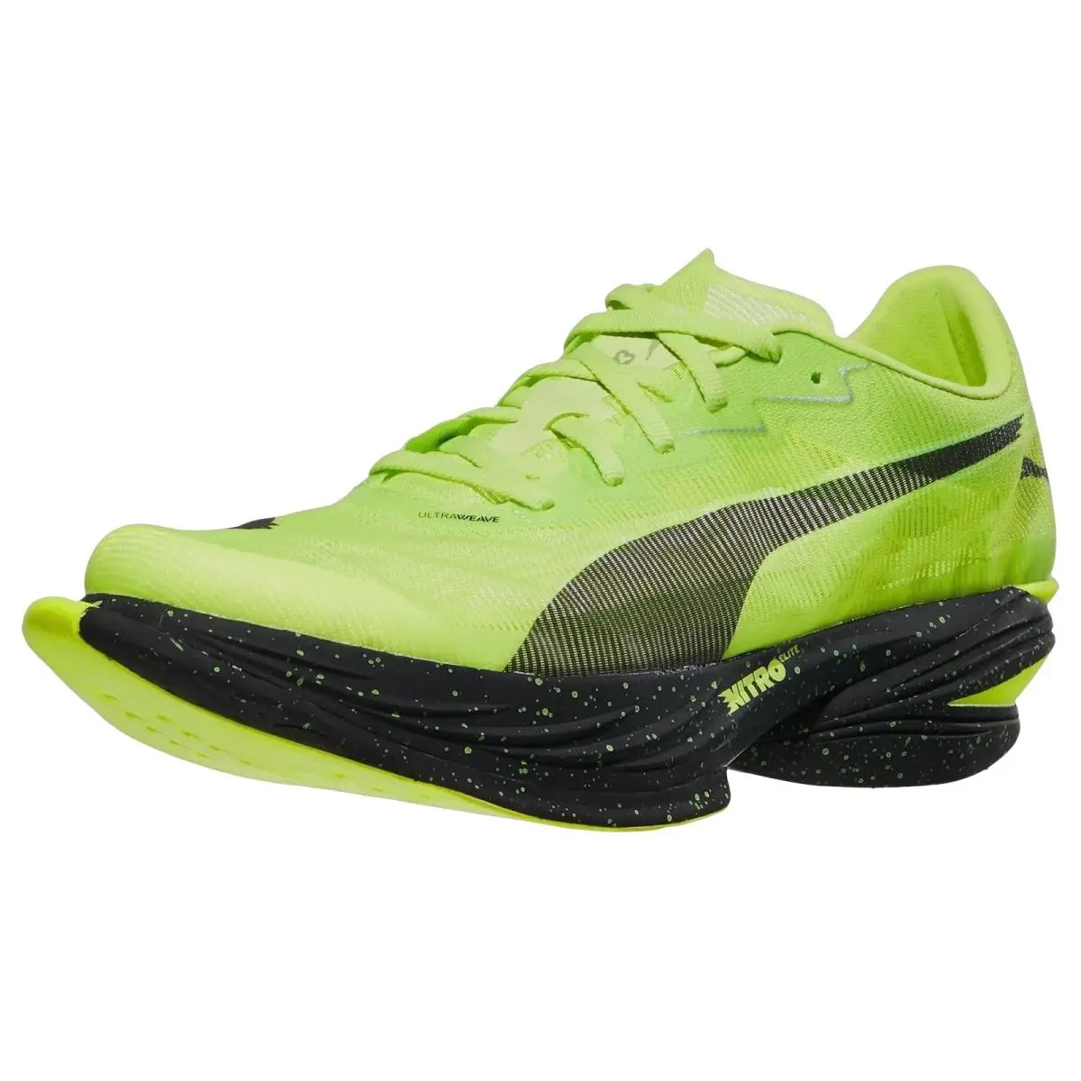 Puma shoes - Fast R Nitro Elite 3 - 312060-15 - Sunny Lime/Black 1