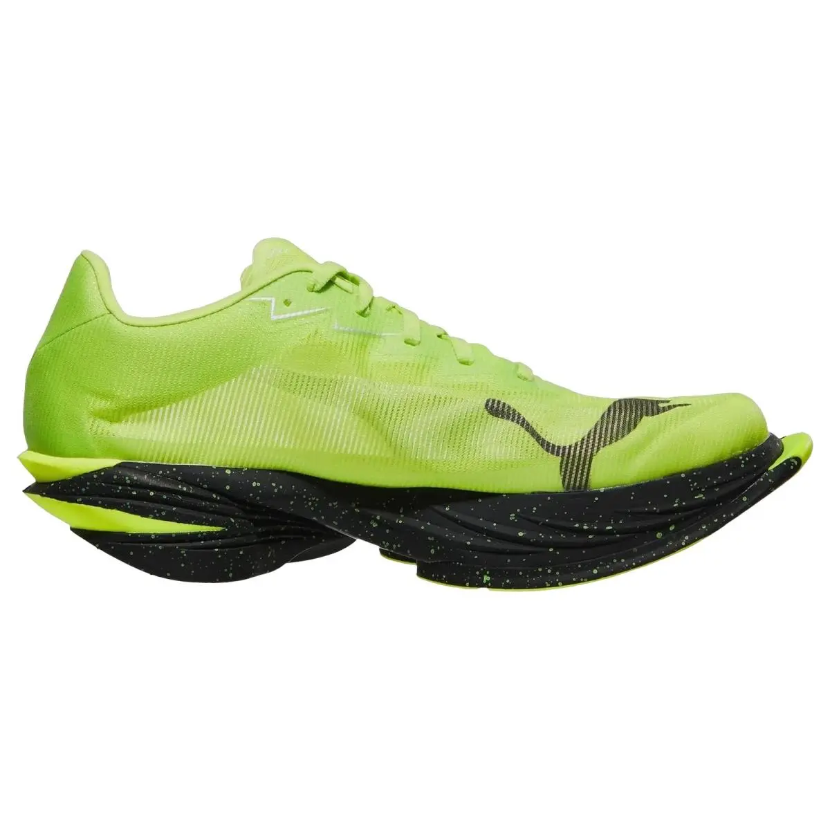 Puma shoes - Fast R Nitro Elite 3 - 312060-15 - Sunny Lime/Black 3