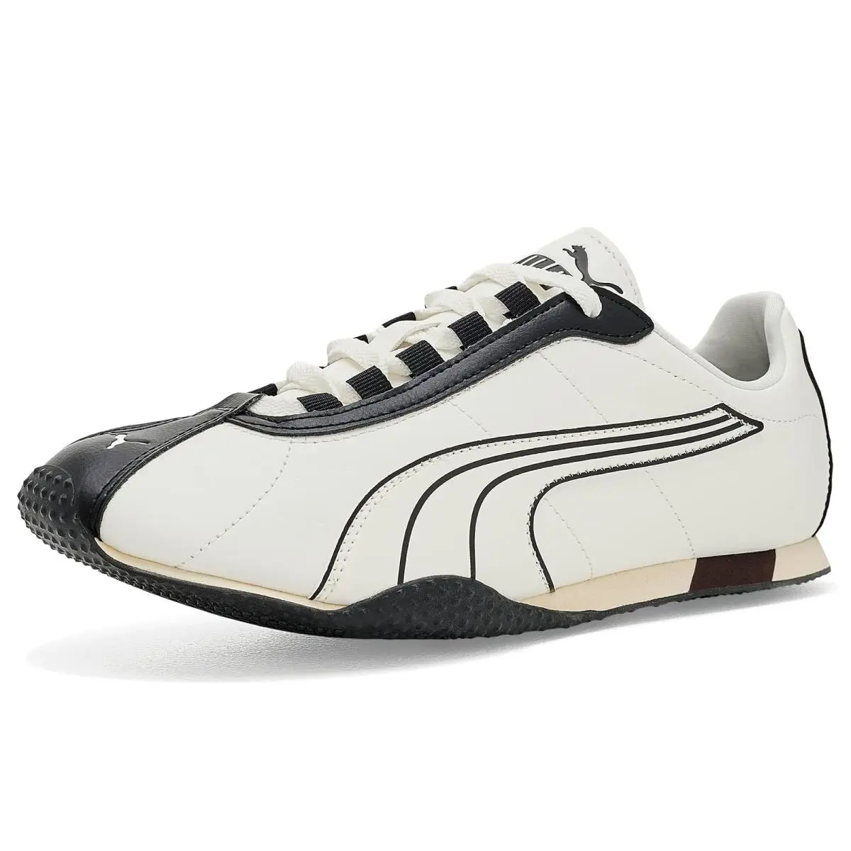 Women`s Sneakers Athletic Shoes  H-street Leather Shoes by Puma