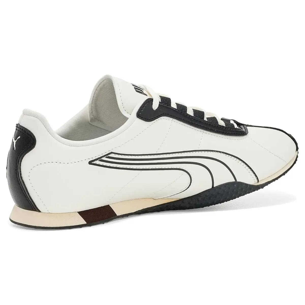 Puma shoes - Warm White/Puma Black 1