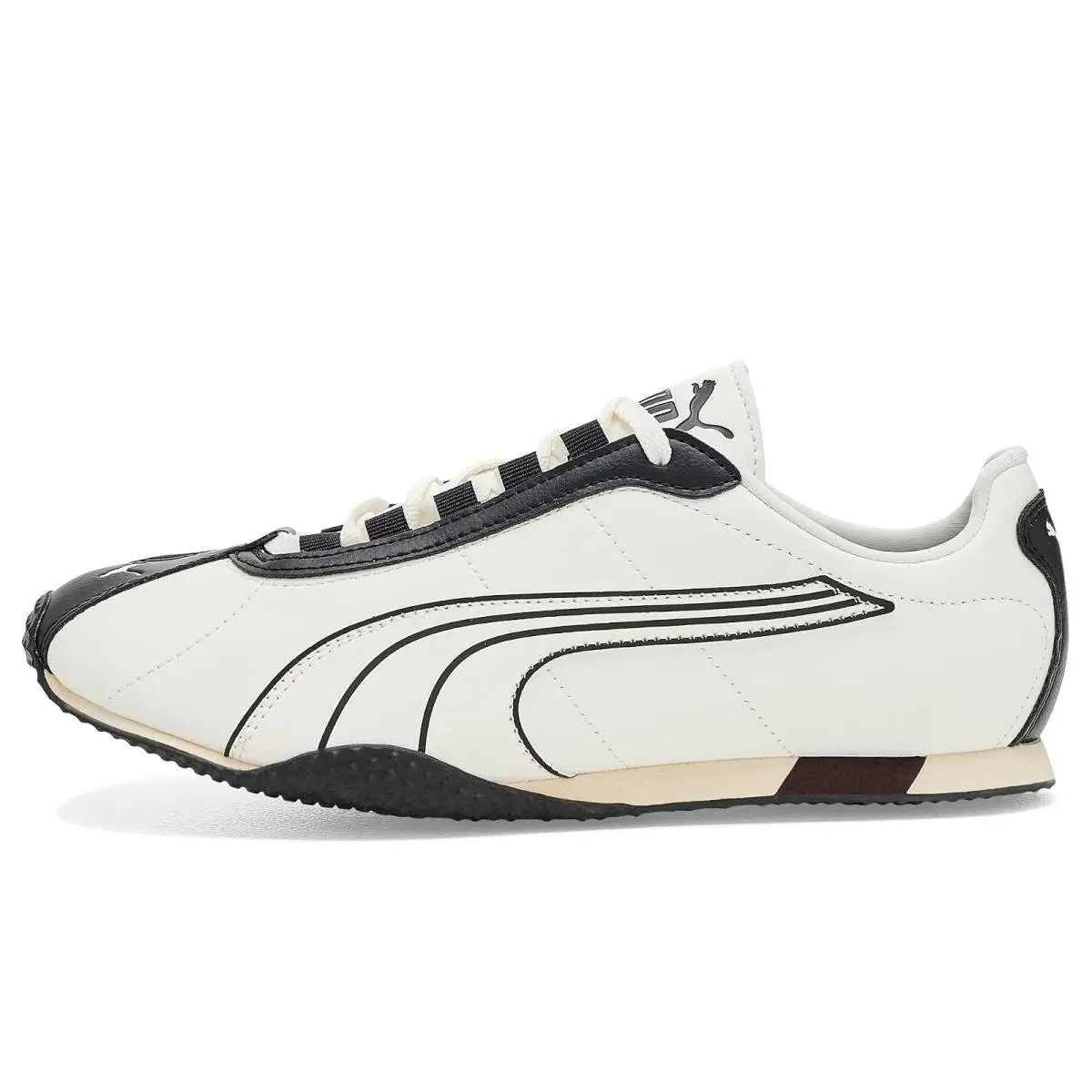 Puma shoes - Warm White/Puma Black 9