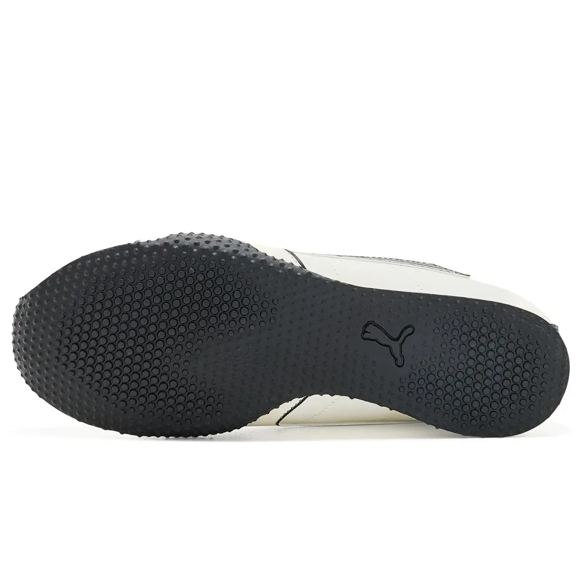 Puma shoes - Warm White/Puma Black 10